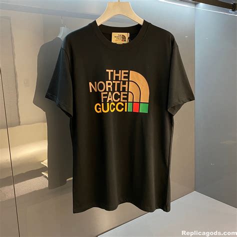 gucci x north face t-shirt|Gucci north face jacket price.